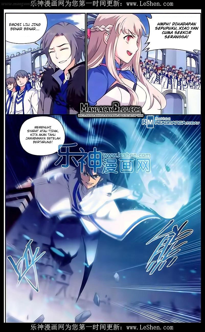 Battle Through the Heavens Chapter 147 halaman 13